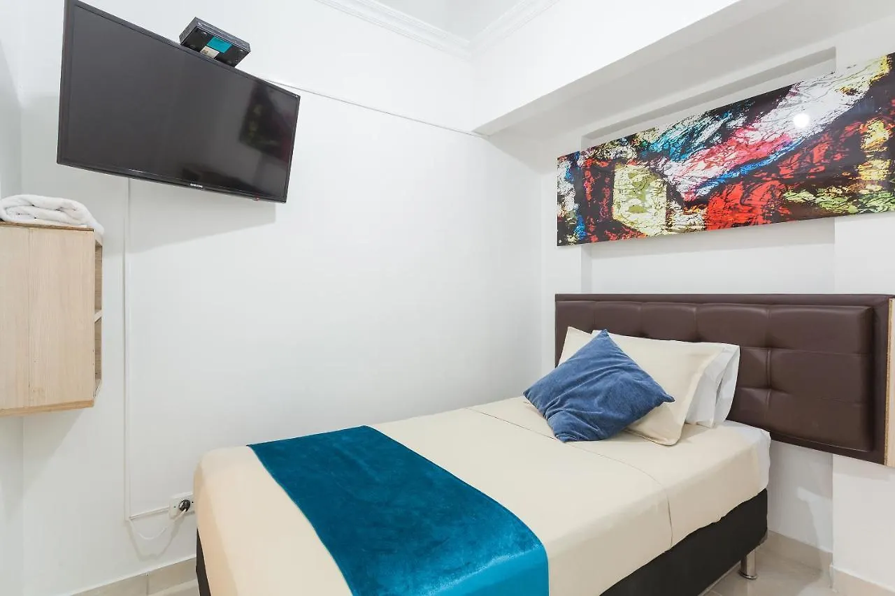 Apartment Apartamentos Amoblados Jg De La 70 Medellin