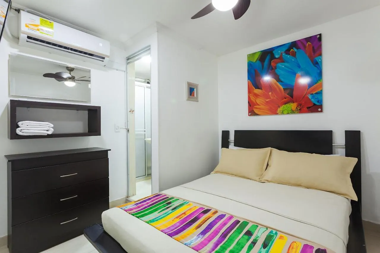 Apartamentos Amoblados Jg De La 70 Medellin 0*,  Colombia