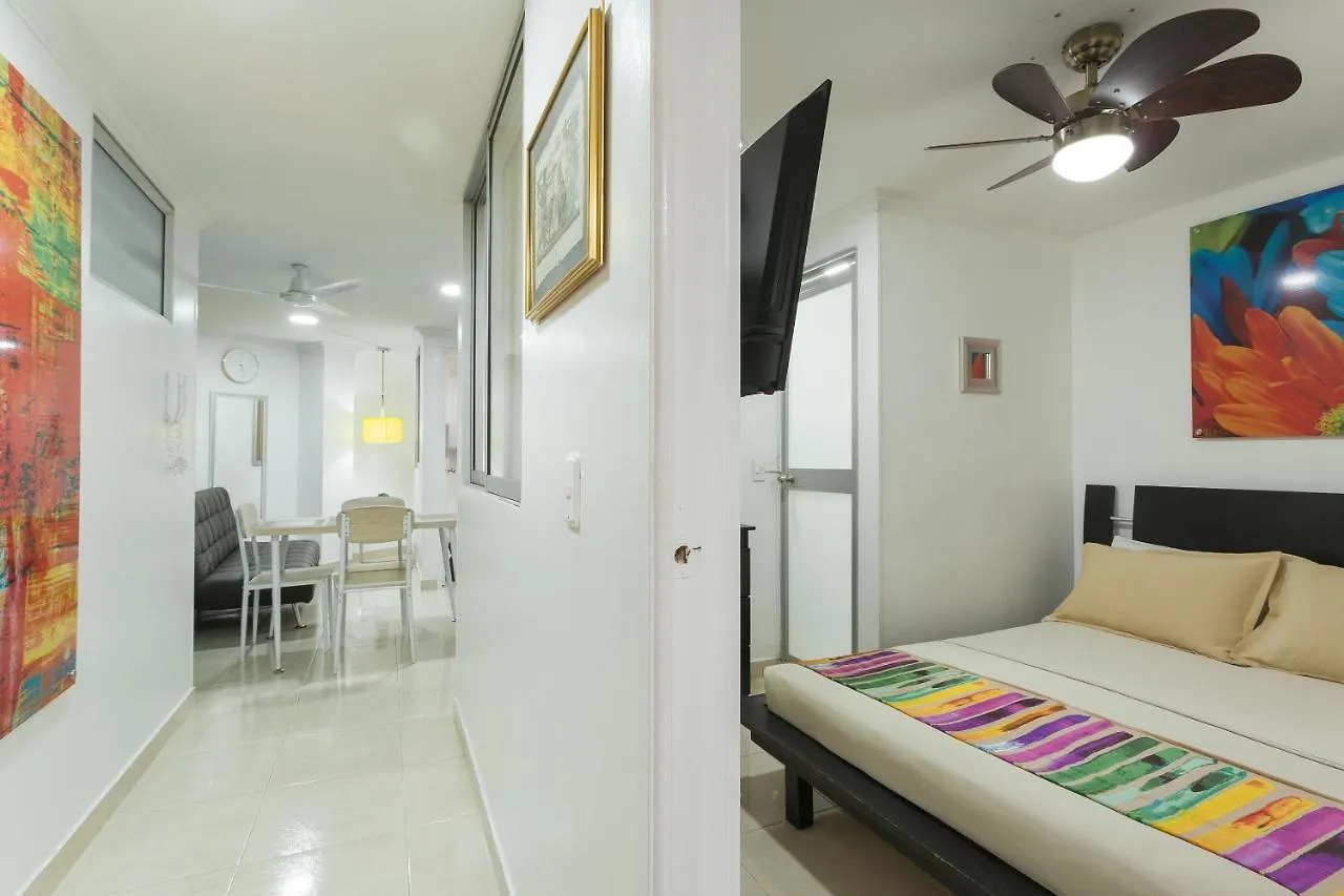Apartamentos Amoblados Jg De La 70 Medellin Apartment