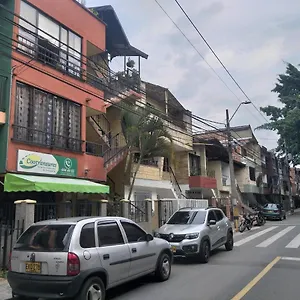 Séjour chez l'habitant La Comunita-cinema, Medellín