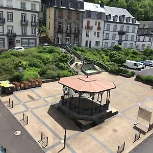 Face Au Thermes Appartement Le Mont-Dore