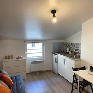 Les Feuillants, Agréable Studio Au Coeur De 1 Appartement Lyon