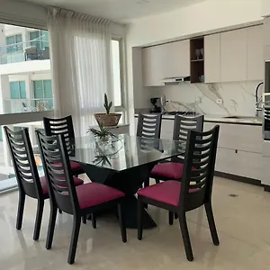 Morros 3 - Vista Y Salida Directa Al Mar Apartamento Cartagena