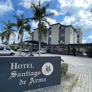 Hotel Santiago De Arma, Rionegro