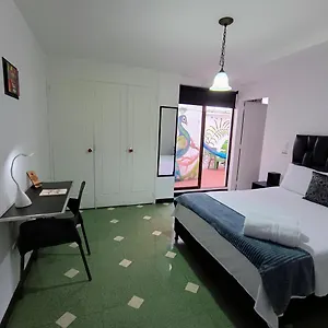Séjour chez l'habitant Moradia Laureles, Medellín