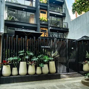 Appartement Barcelo Coliving, Medellín