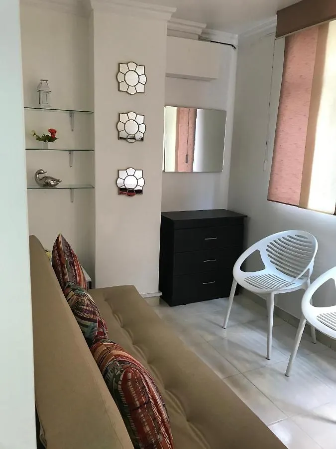 Apartamentos Amoblados Jg De La 70 Medellín Apartment