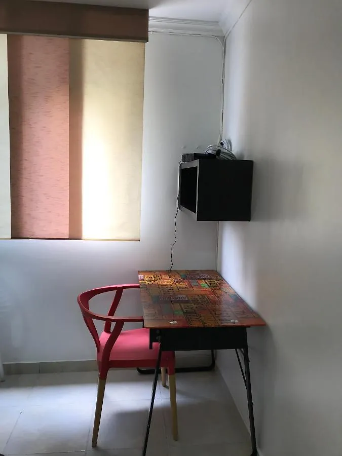 Apartment Apartamentos Amoblados Jg De La 70 Medellín Kolumbien