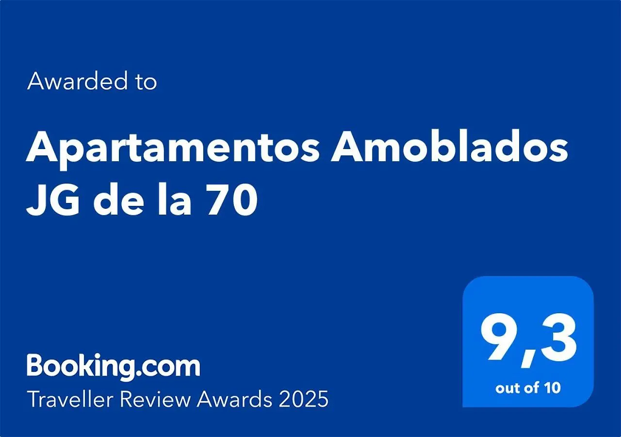 Apartamentos Amoblados Jg De La 70 Medellín