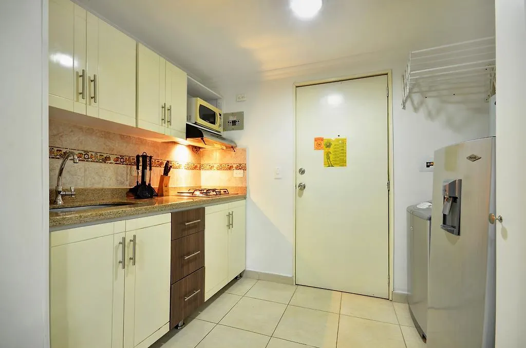 Apartment Apartamentos Amoblados Jg De La 70 Medellín