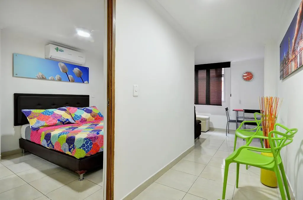 Apartamentos Amoblados Jg De La 70 Medellín Apartment
