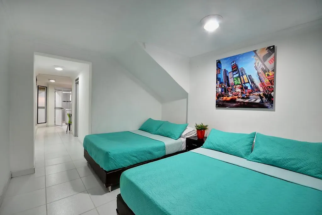 Apartment Apartamentos Amoblados Jg De La 70 Medellín Kolumbien