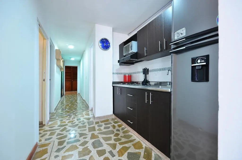 Apartamentos Amoblados Jg De La 70 Medellín