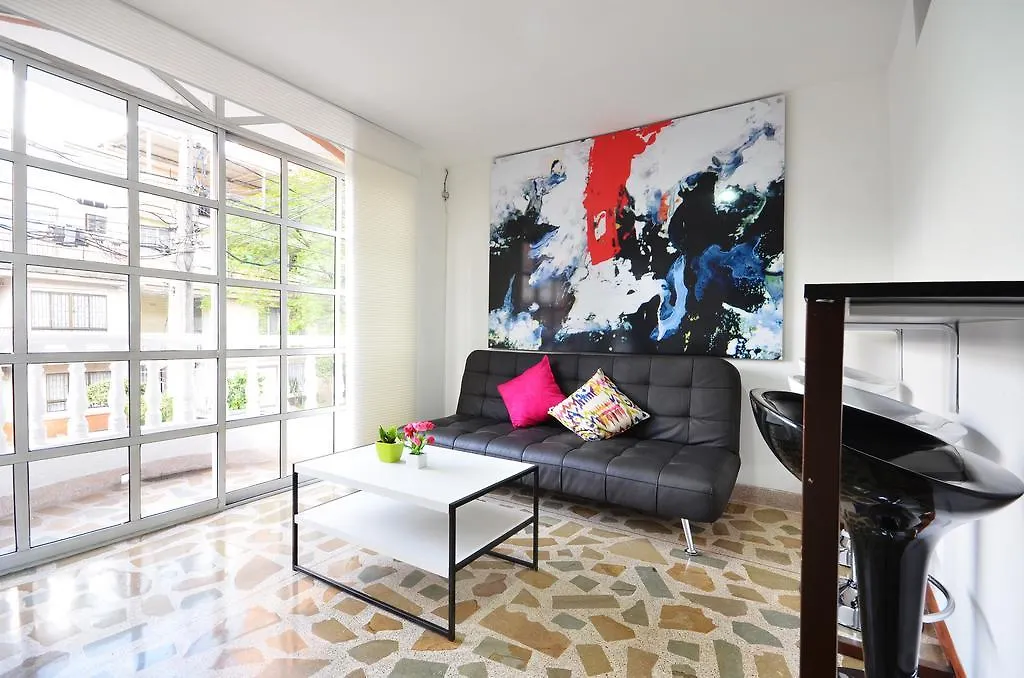 Apartamentos Amoblados Jg De La 70 Medellín 0*,  Kolumbien