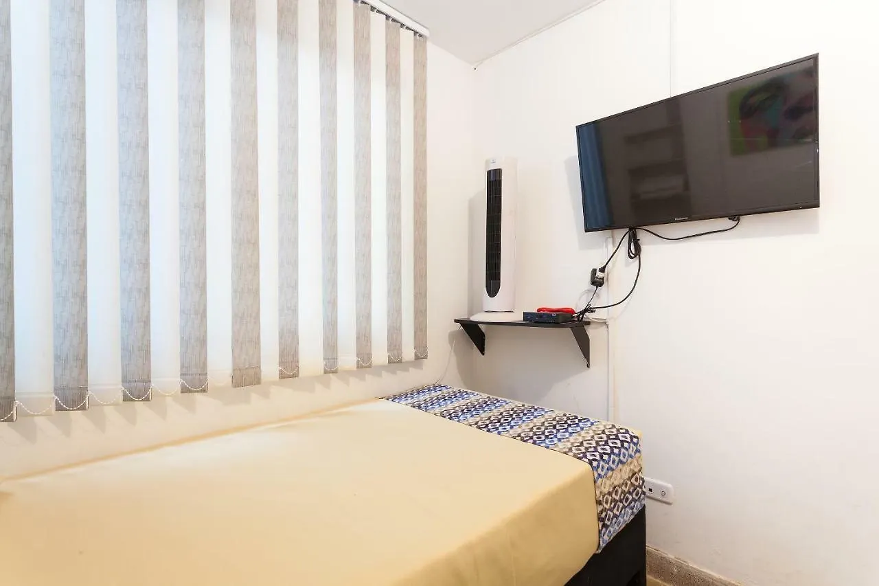 Apartment Apartamentos Amoblados Jg De La 70 Medellín