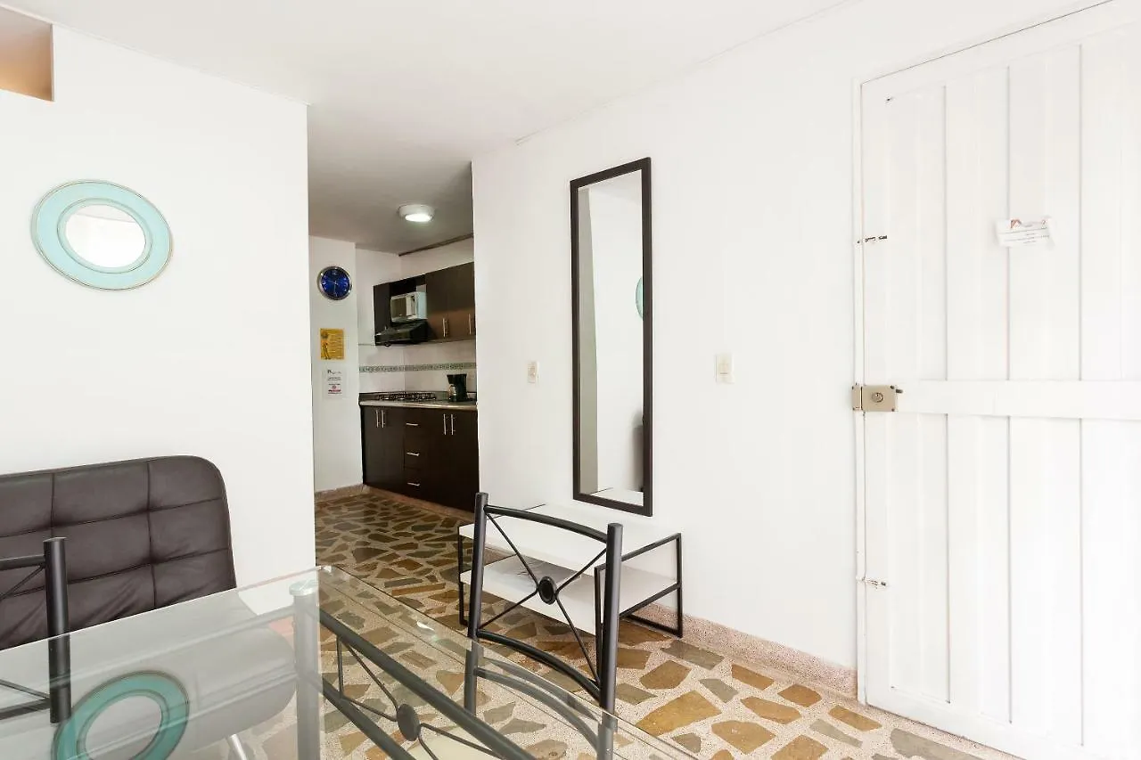 Apartment Apartamentos Amoblados Jg De La 70 Medellín