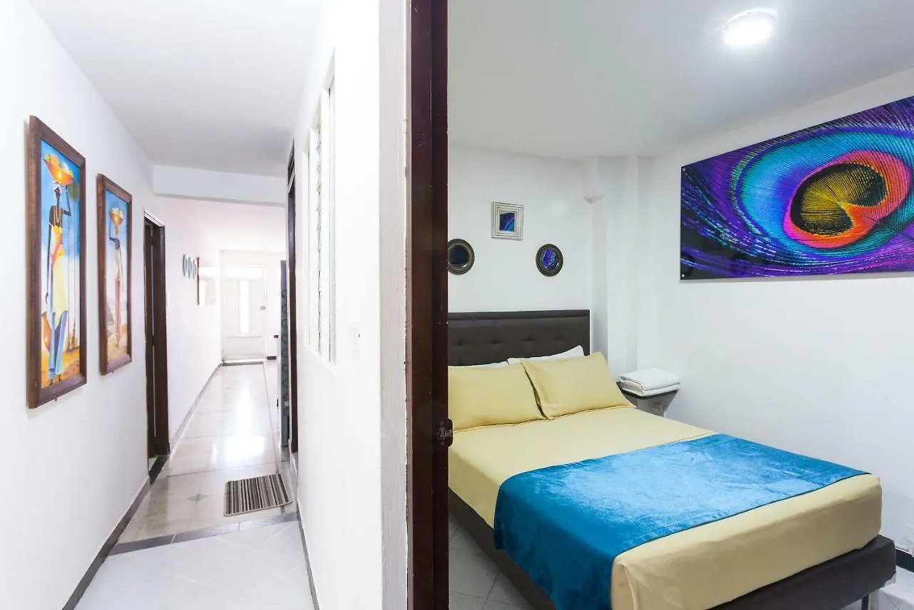 Apartment Apartamentos Amoblados Jg De La 70 Medellín