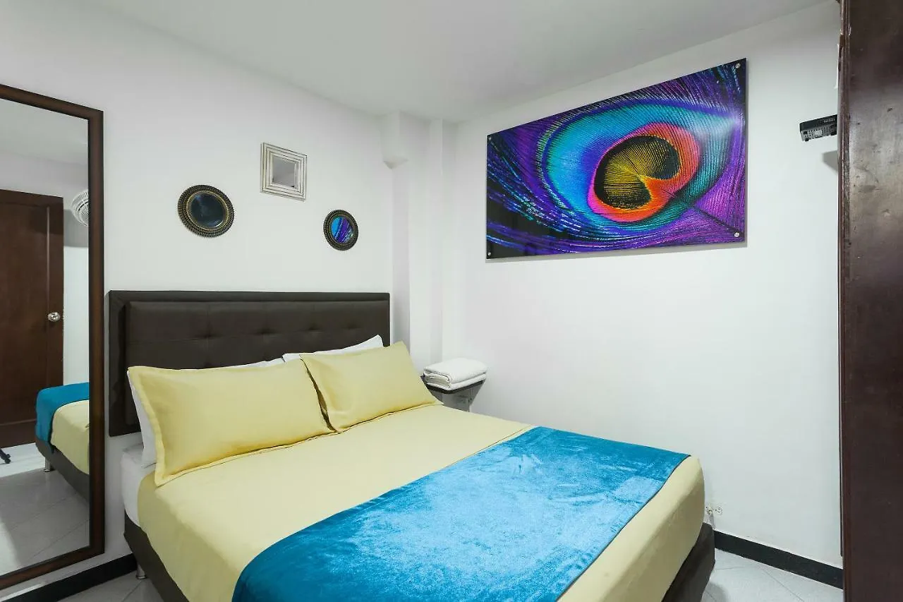 Apartamentos Amoblados Jg De La 70 Medellín Kolumbien