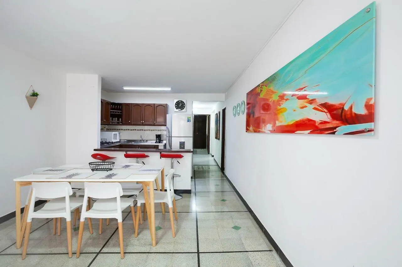 Apartamentos Amoblados Jg De La 70 Medellín 0*,  Kolumbien