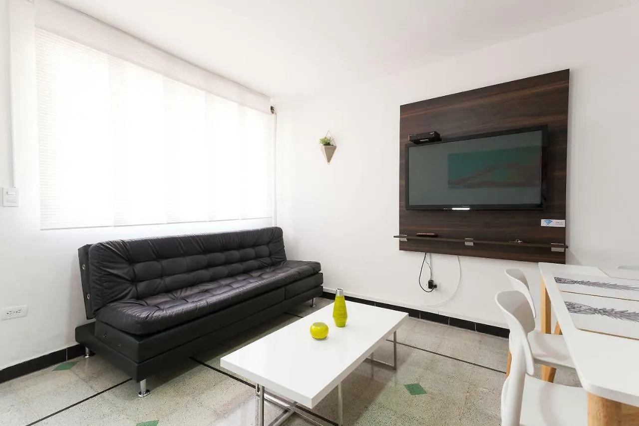 Apartment Apartamentos Amoblados Jg De La 70 Medellín Kolumbien