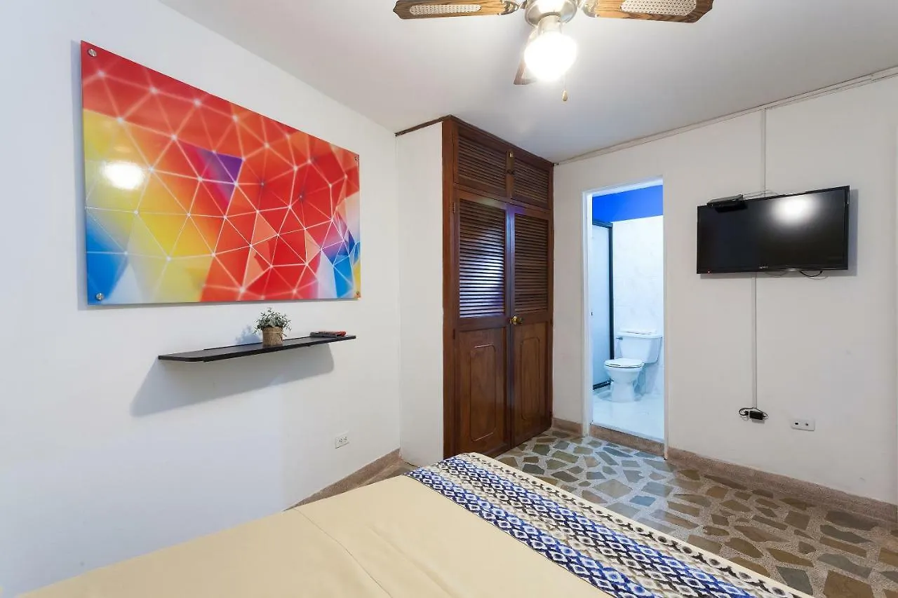Apartment Apartamentos Amoblados Jg De La 70 Medellín Kolumbien