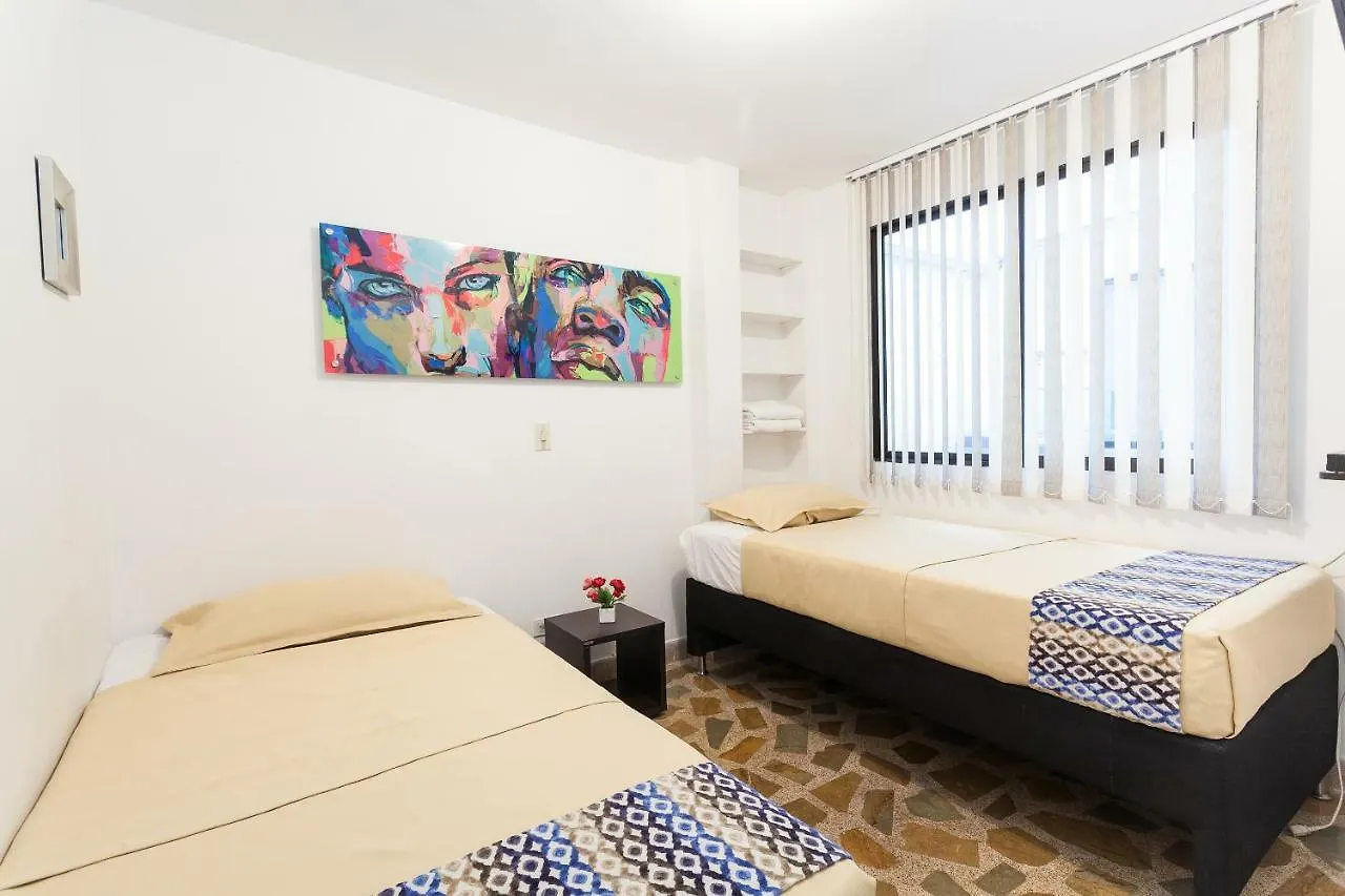 Apartment Apartamentos Amoblados Jg De La 70 Medellín