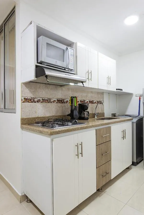 Apartment Apartamentos Amoblados Jg De La 70 Medellín
