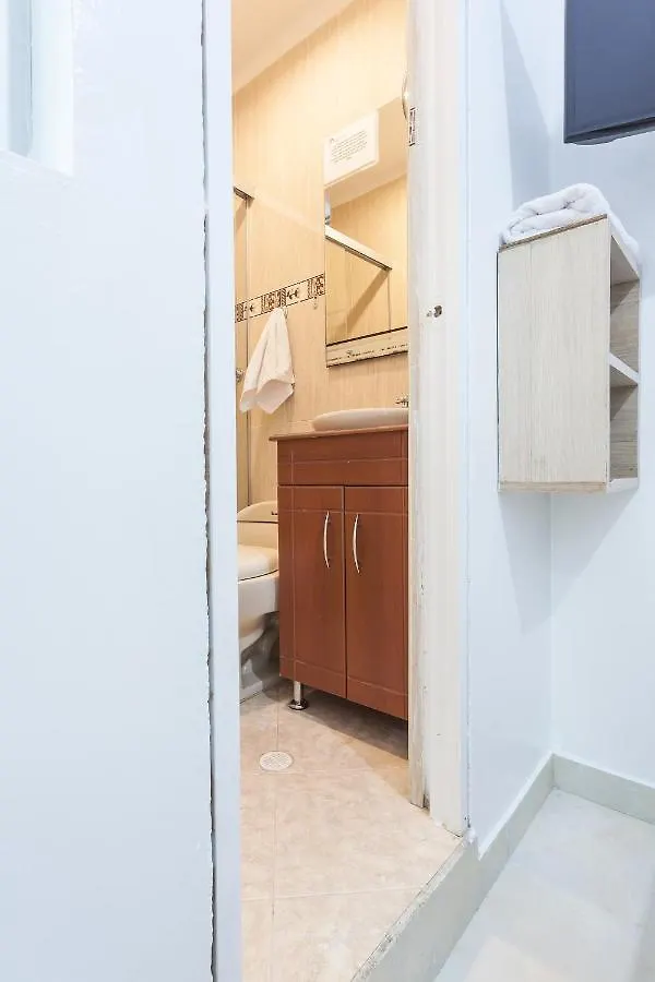 Apartment Apartamentos Amoblados Jg De La 70 Medellín