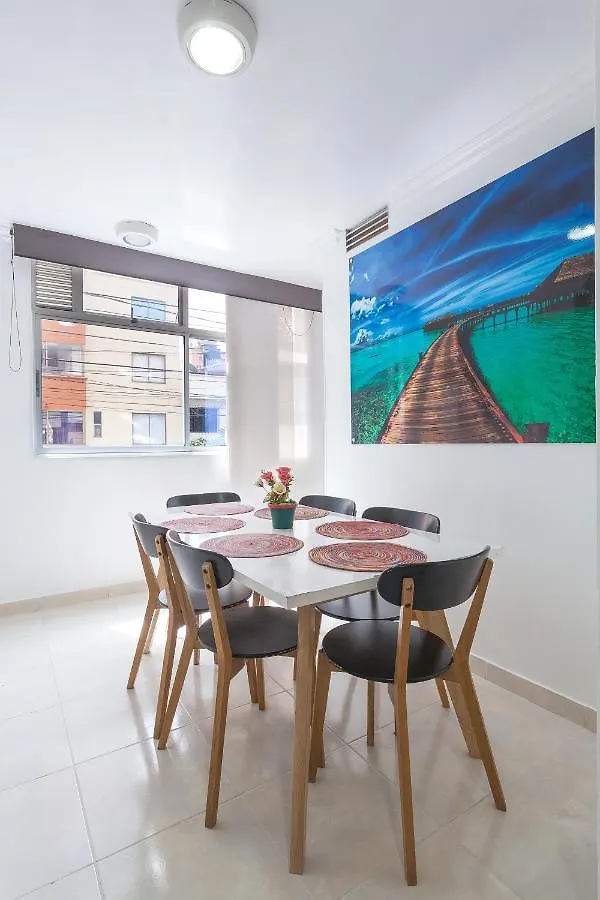 Apartment Apartamentos Amoblados Jg De La 70 Medellín