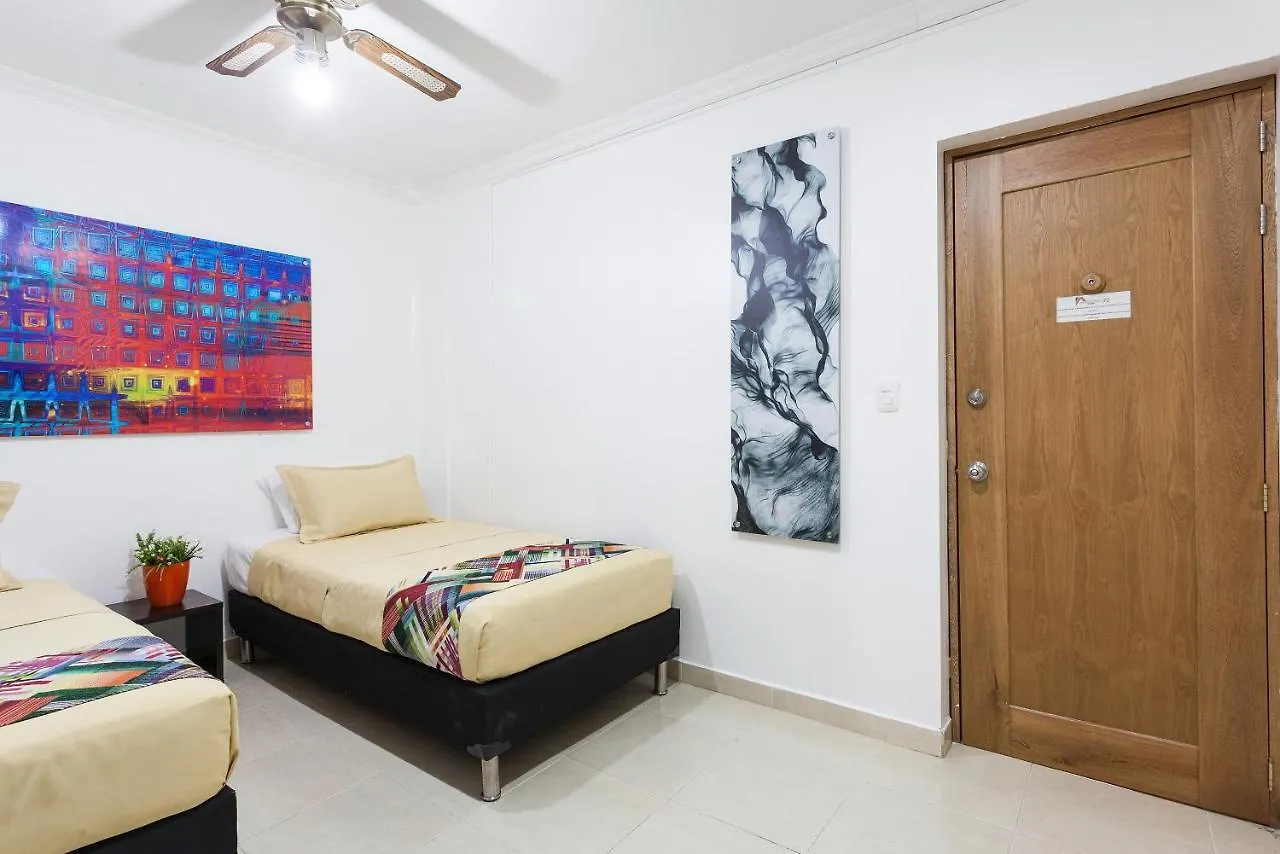 Apartamentos Amoblados Jg De La 70 Medellín