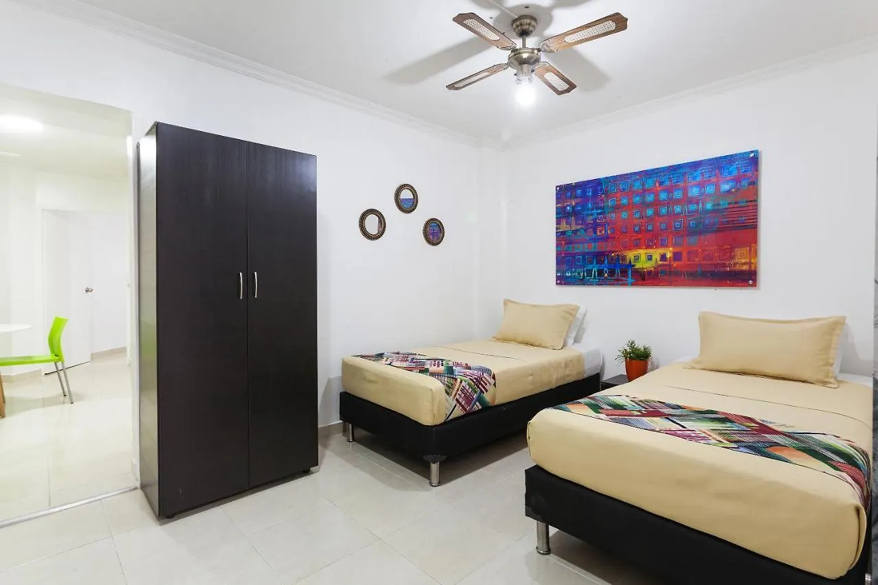 Apartamentos Amoblados Jg De La 70 Medellín Kolumbien