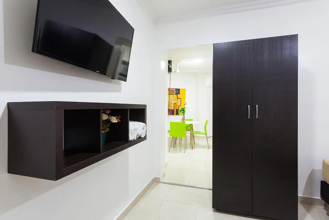 Apartamentos Amoblados Jg De La 70 Medellín Kolumbien