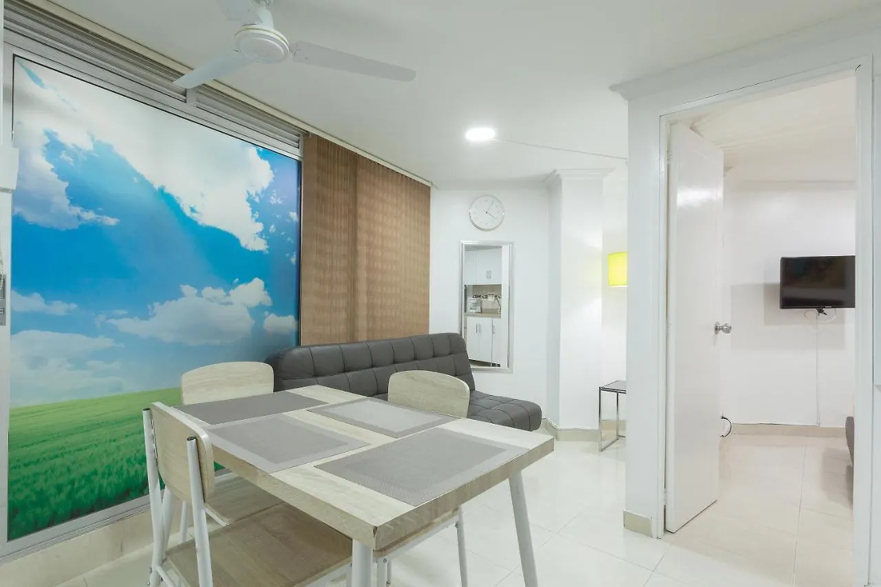Apartamentos Amoblados Jg De La 70 Medellín Apartment