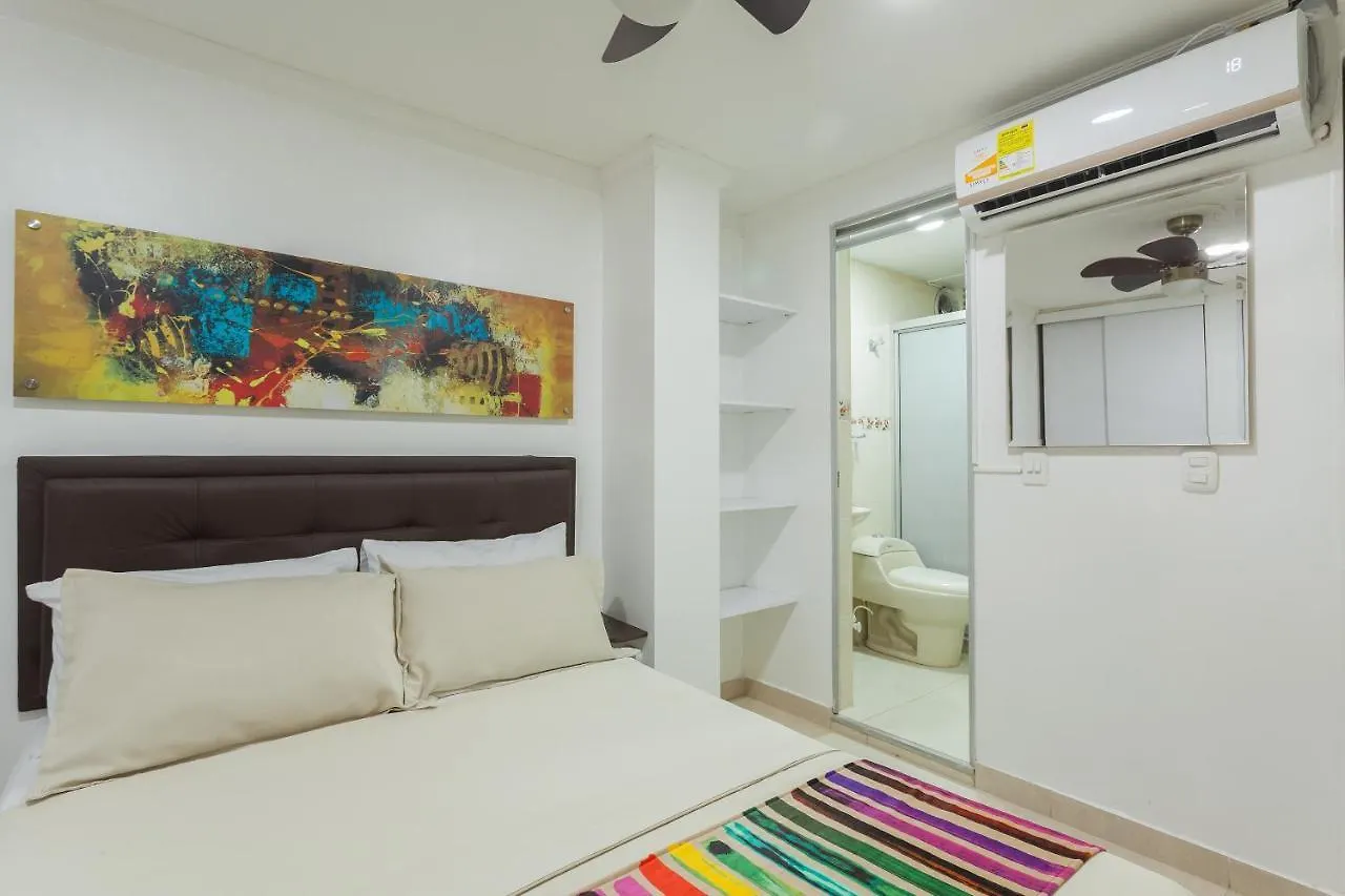 Apartamentos Amoblados Jg De La 70 Medellín Apartment