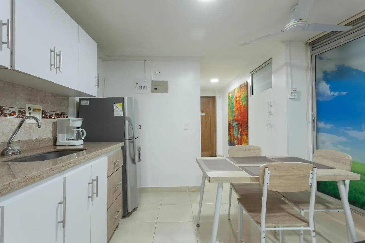 Apartamentos Amoblados Jg De La 70 Medellín
