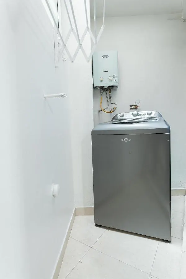 Apartamentos Amoblados Jg De La 70 Medellín 0*,  Kolumbien
