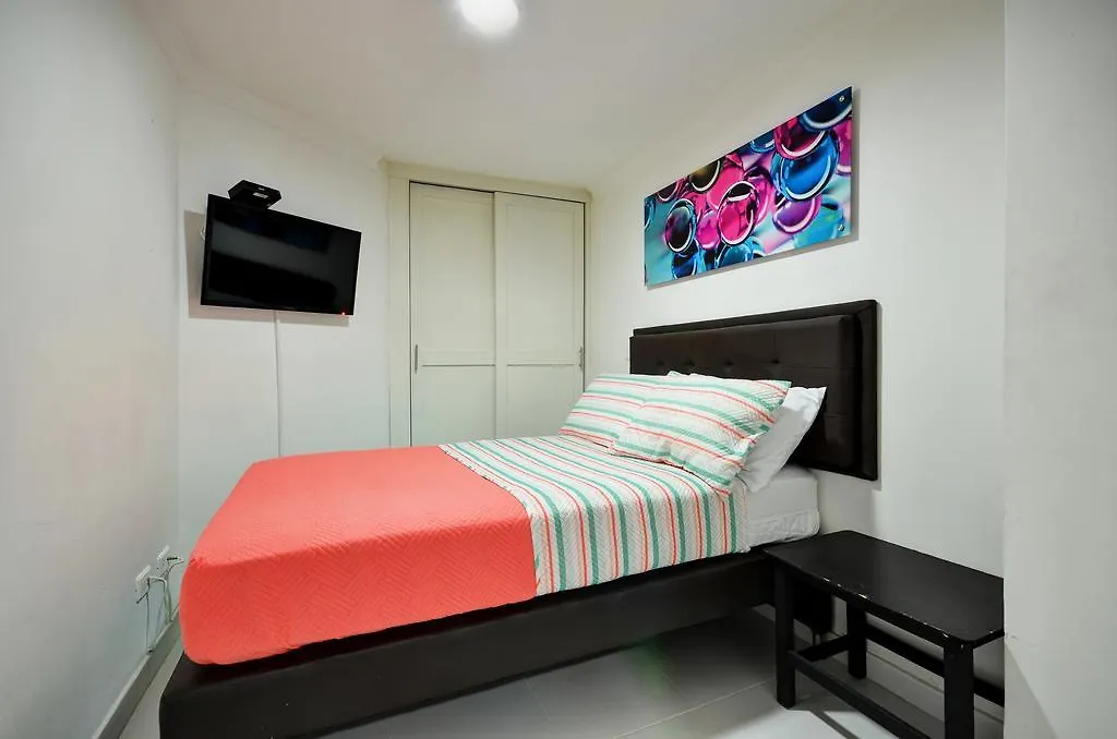 Apartamentos Amoblados Jg De La 70 Medellin Apartment